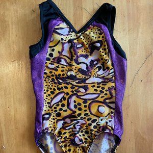 GK leotard